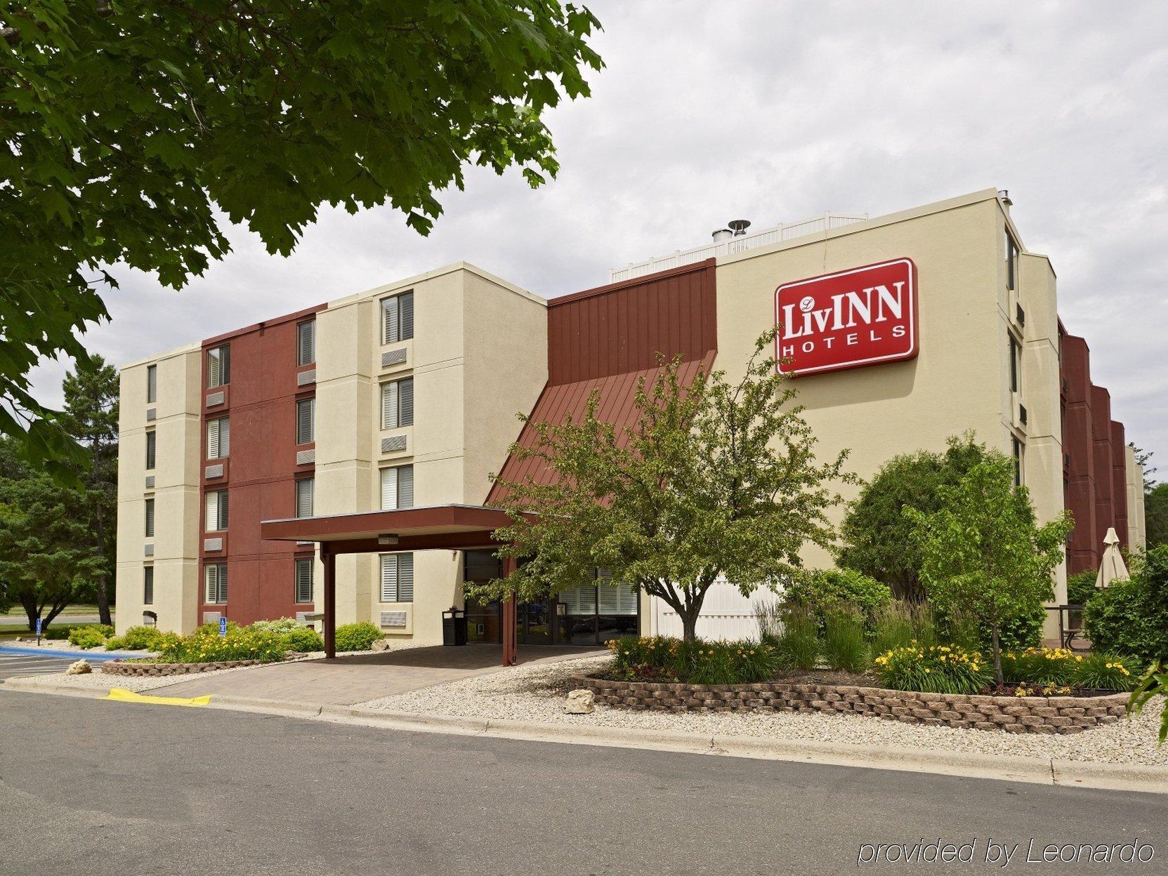 Livinn Hotel St Paul East / Maplewood Exteriér fotografie