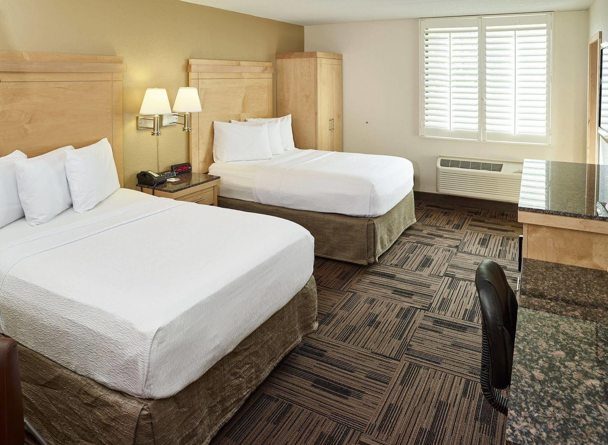 Livinn Hotel St Paul East / Maplewood Exteriér fotografie